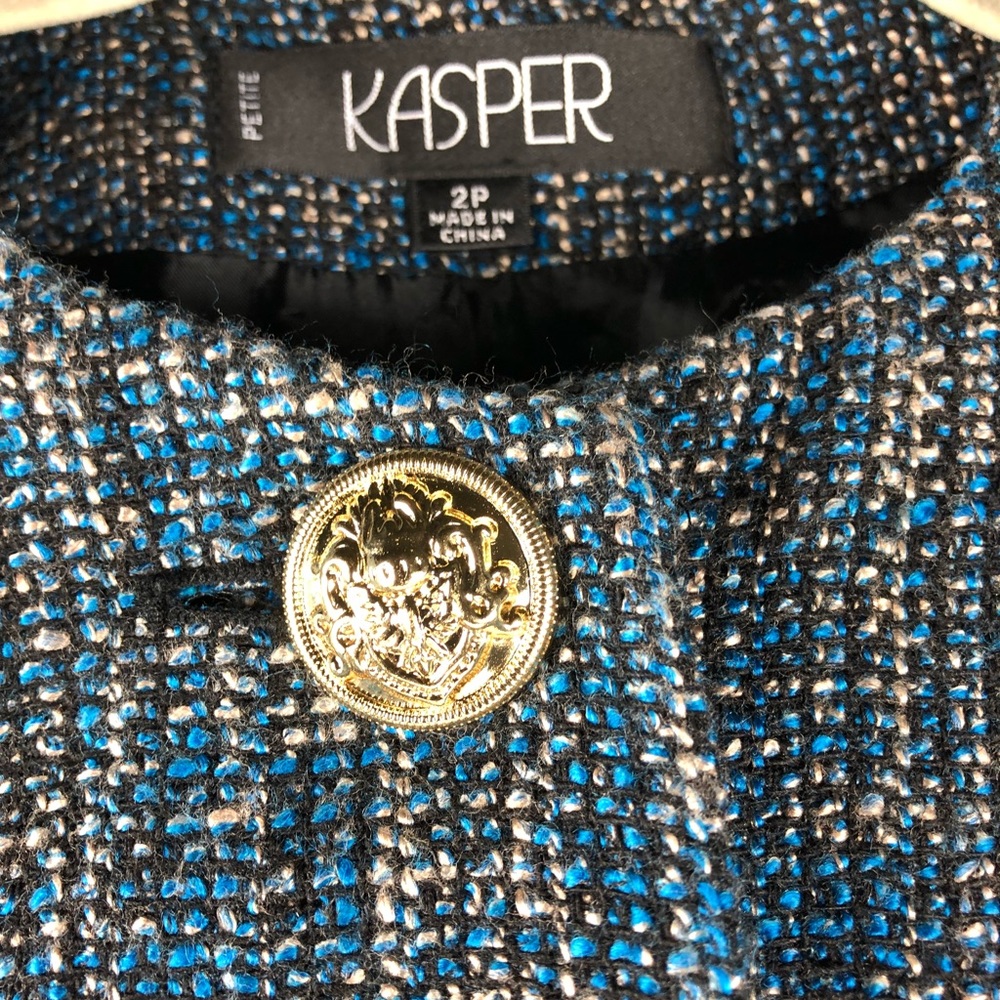 Kasper jacket - Picture 2 of 4